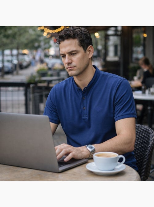 Lee Cooper - Polo uomo - Kiabi