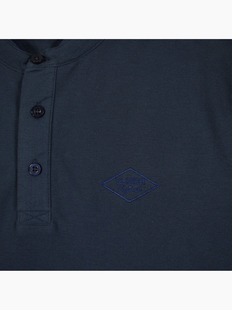 Lee Cooper - Polo uomo Blu marino - Kiabi