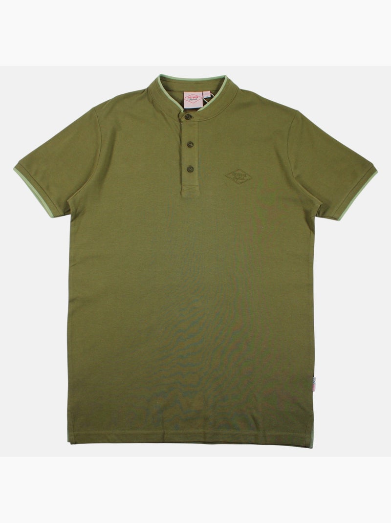 Lee Cooper - Polo uomo Cachi - Kiabi