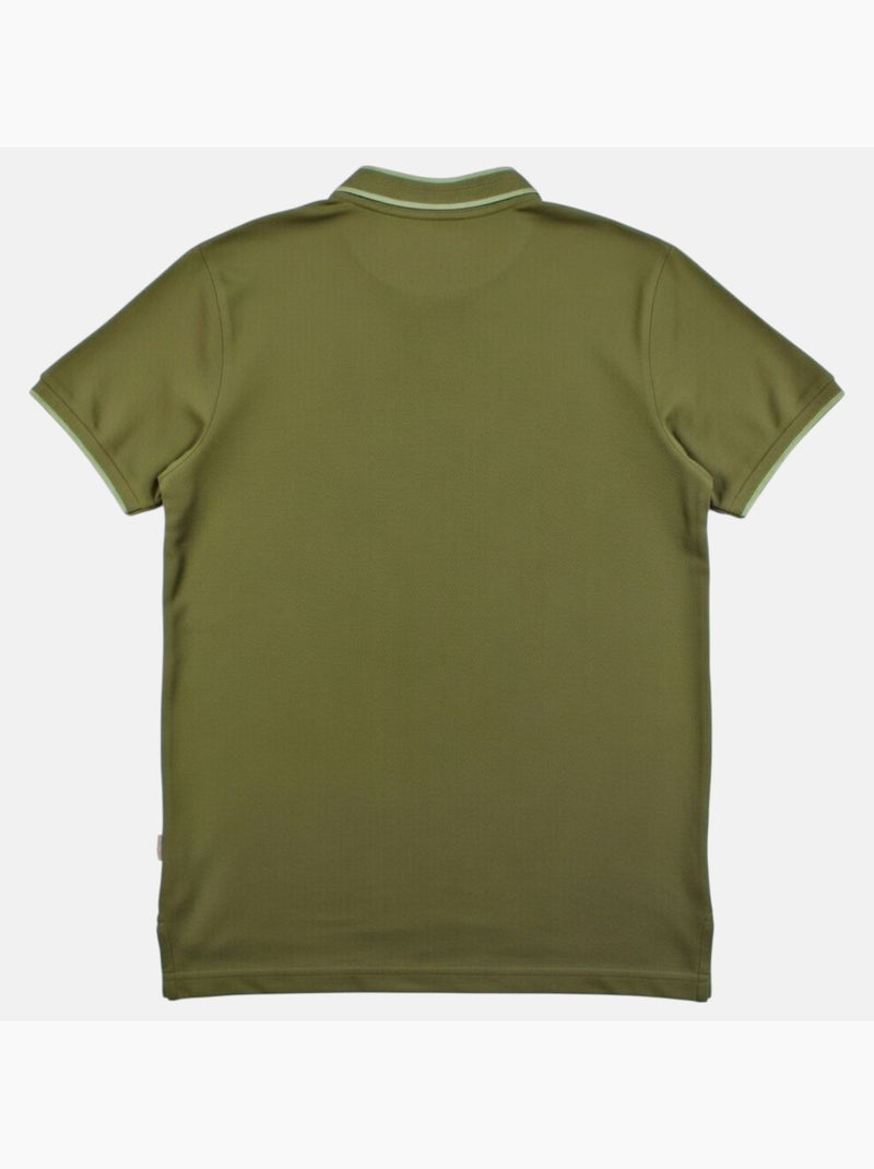 Lee Cooper - Polo uomo Cachi - Kiabi