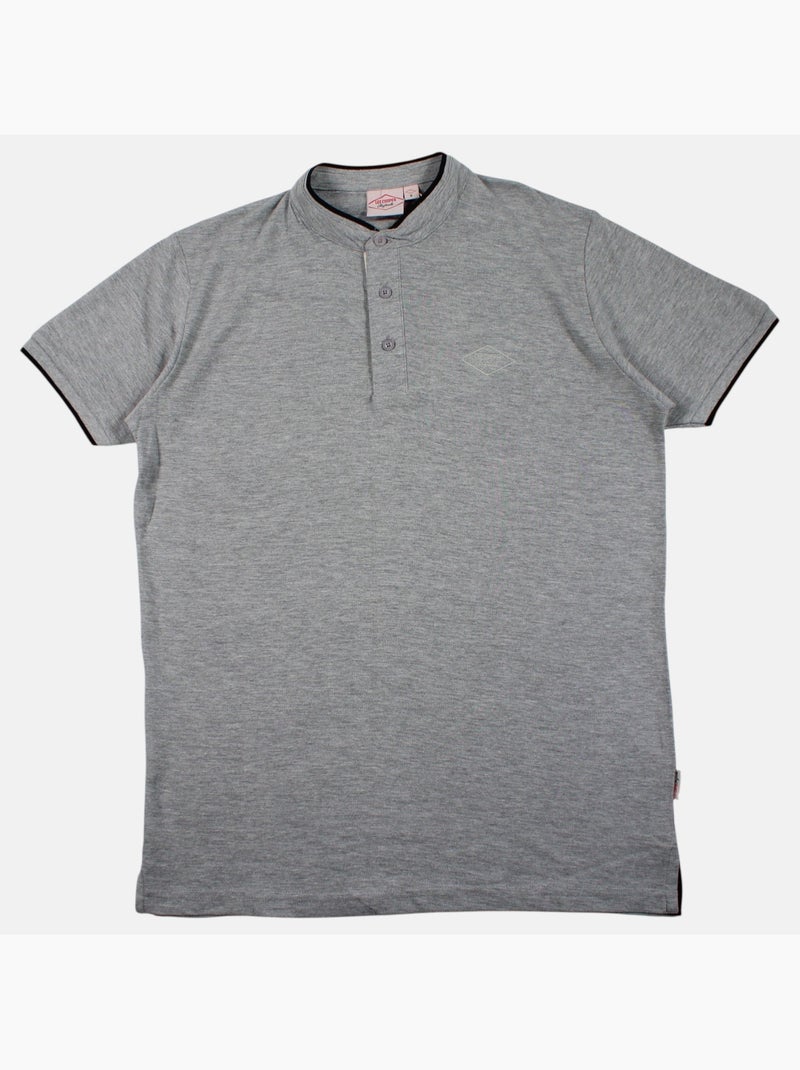 Lee Cooper - Polo uomo Grigio - Kiabi