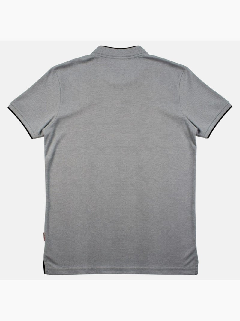 Lee Cooper - Polo uomo Grigio - Kiabi