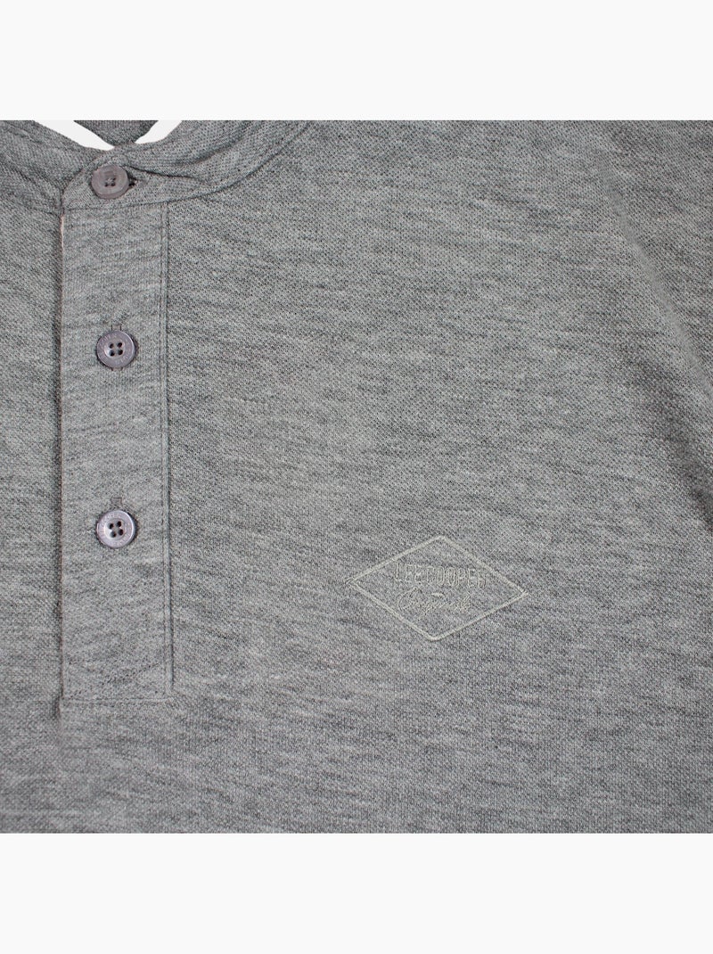 Lee Cooper - Polo uomo Grigio - Kiabi