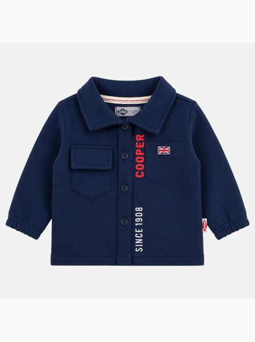 Lee cooper - set composto da camicia abbottonata e pantaloni da jogging - Kiabi Lee cooper - set composto da camicia abbottonata e pantaloni da jogging - Kiabi