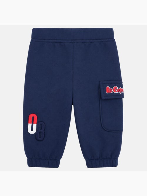 Lee cooper - set composto da camicia abbottonata e pantaloni da jogging - Kiabi Lee cooper - set composto da camicia abbottonata e pantaloni da jogging - Kiabi