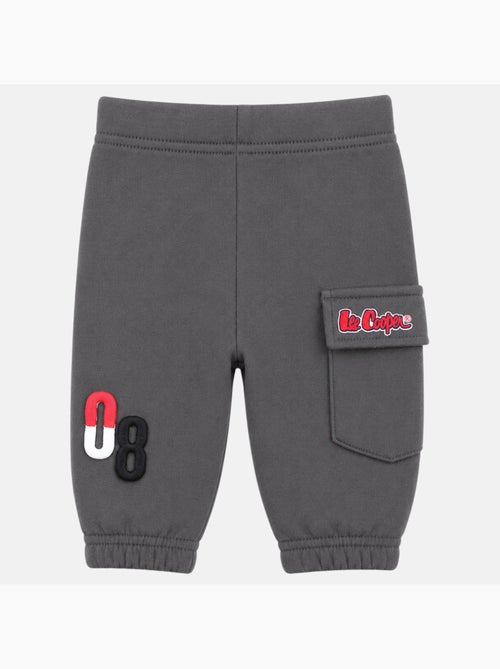 Lee cooper - set composto da camicia abbottonata e pantaloni da jogging - Kiabi Lee cooper - set composto da camicia abbottonata e pantaloni da jogging - Kiabi