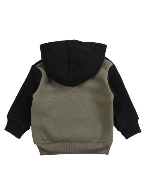 Lee cooper - set composto da felpa con cappuccio e pantaloni da jogging stampati - Kiabi Lee cooper - set composto da felpa con cappuccio e pantaloni da jogging stampati - Kiabi