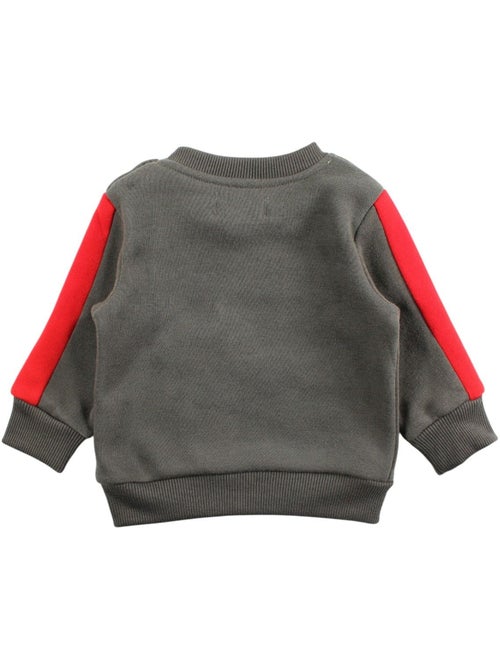 Lee cooper - set composto da felpa con cappuccio e pantaloni da jogging stampati - Kiabi Lee cooper - set composto da felpa con cappuccio e pantaloni da jogging stampati - Kiabi