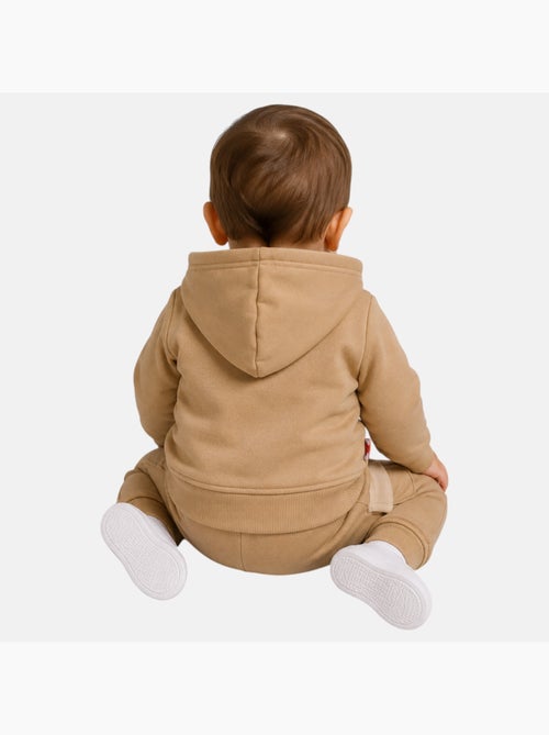 Lee cooper - set composto da giacca con cappuccio e zip e pantaloni da jogging - Kiabi Lee cooper - set composto da giacca con cappuccio e zip e pantaloni da jogging - Kiabi
