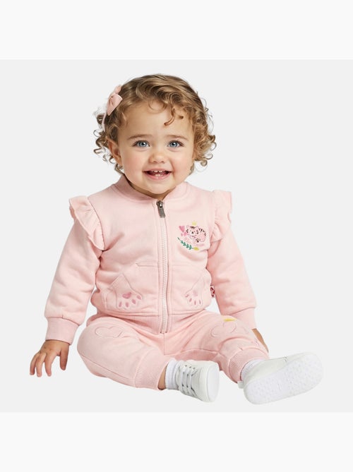 Lee cooper - set composto da giacca con zip e collo alto e pantaloni da jogging - Kiabi Lee cooper - set composto da giacca con zip e collo alto e pantaloni da jogging - Kiabi