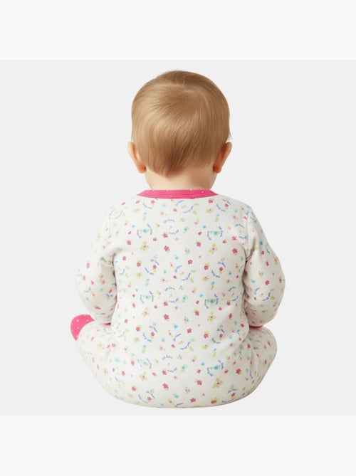 Lee cooper - set da 3 pezzi: body, tutina e bavaglino - Kiabi Lee cooper - set da 3 pezzi: body, tutina e bavaglino - Kiabi