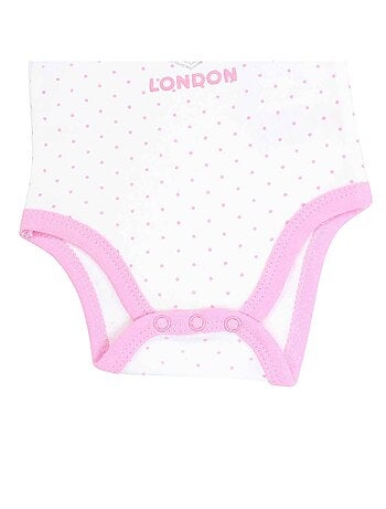 Lee Cooper - Set de 2 body