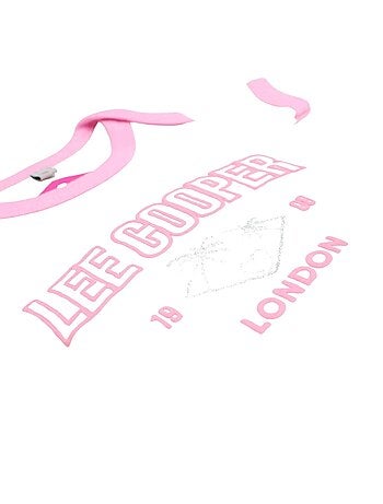 Lee Cooper - Set de 2 body
