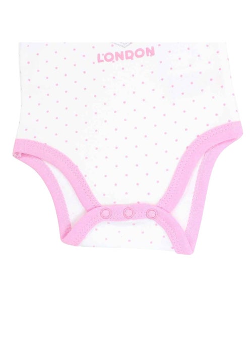 Lee Cooper - Set de 2 body - Kiabi