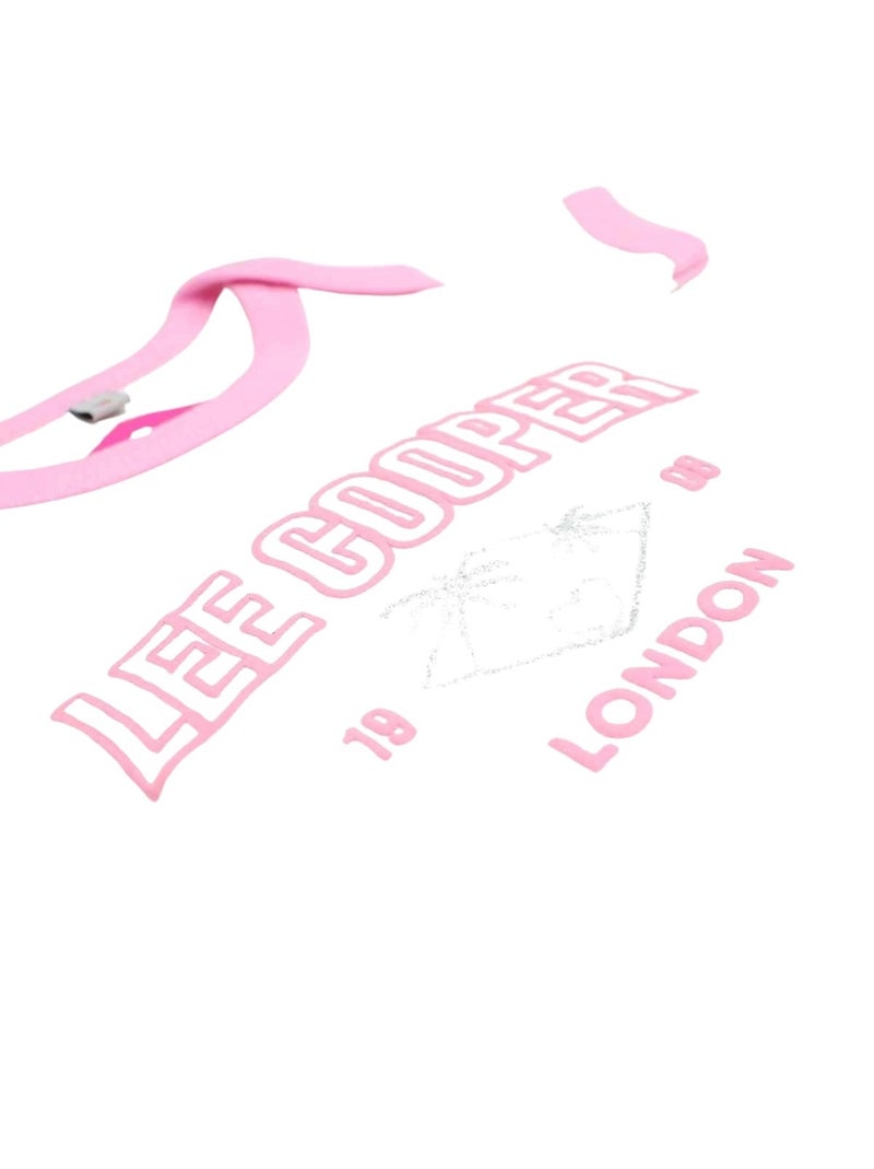 Lee Cooper - Set de 2 body Bianco - Kiabi
