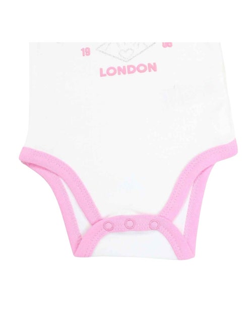 Lee Cooper - Set de 2 body - Kiabi