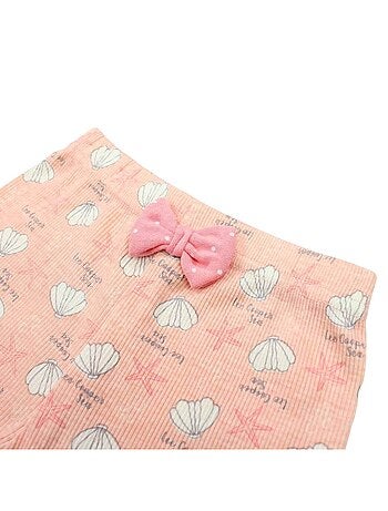 Lee Cooper - Completo body con maglietta a maniche lunghe e leggings neonato