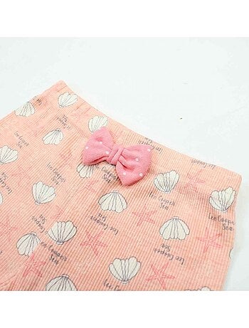 Lee Cooper - Completo body con maglietta a maniche lunghe e leggings neonato