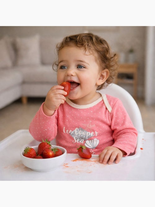 Lee Cooper - Set di 2 body e pantalone neonato - Kiabi