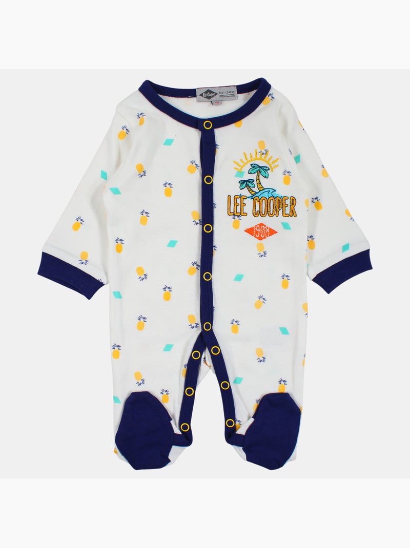 Lee Cooper - Set di 3 body Bianco - Kiabi