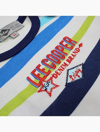 Lee Cooper - Set di 3 body