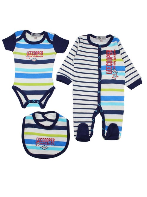 Lee Cooper - Set di 3 body - Kiabi
