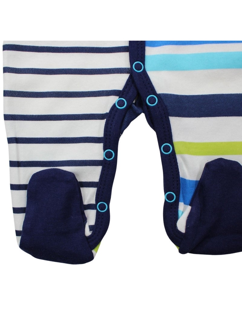 Lee Cooper - Set di 3 body Blu - Kiabi