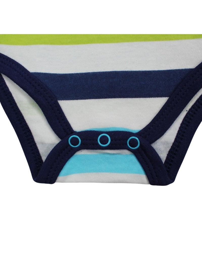 Lee Cooper - Set di 3 body Blu - Kiabi