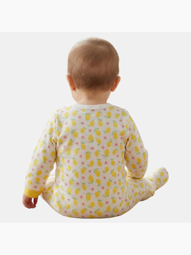 Lee Cooper - Set di 3 body Giallo - Kiabi