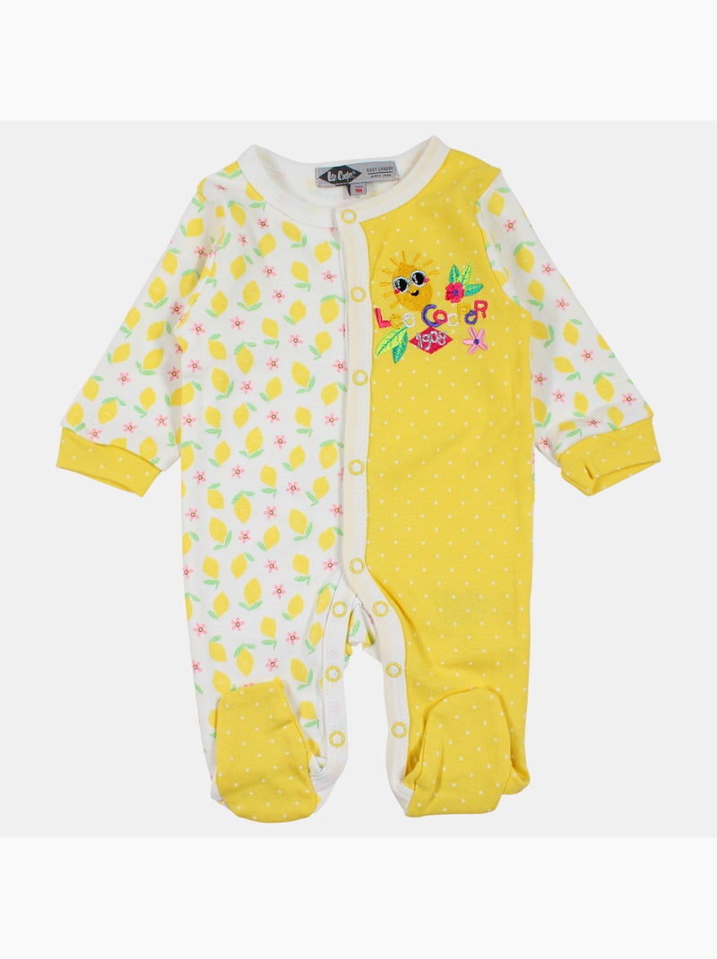 Lee Cooper - Set di 3 body Giallo - Kiabi
