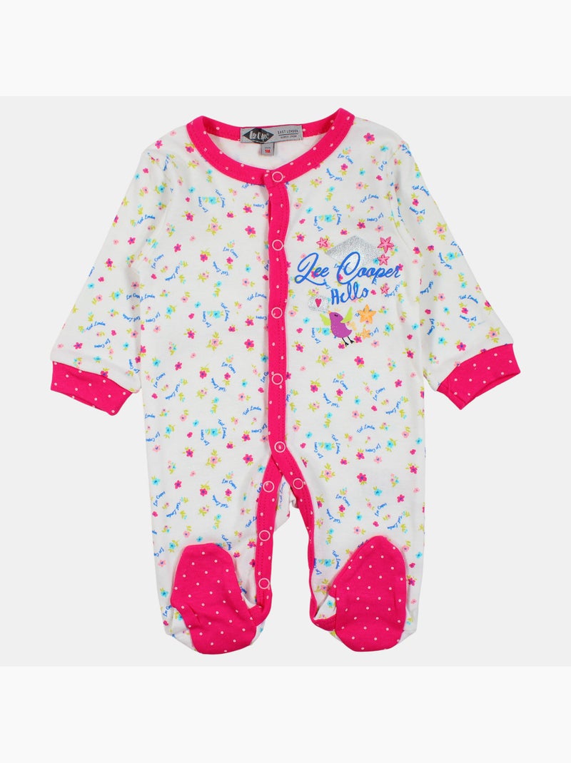 Lee Cooper - Set di 3 body Rosa - Kiabi