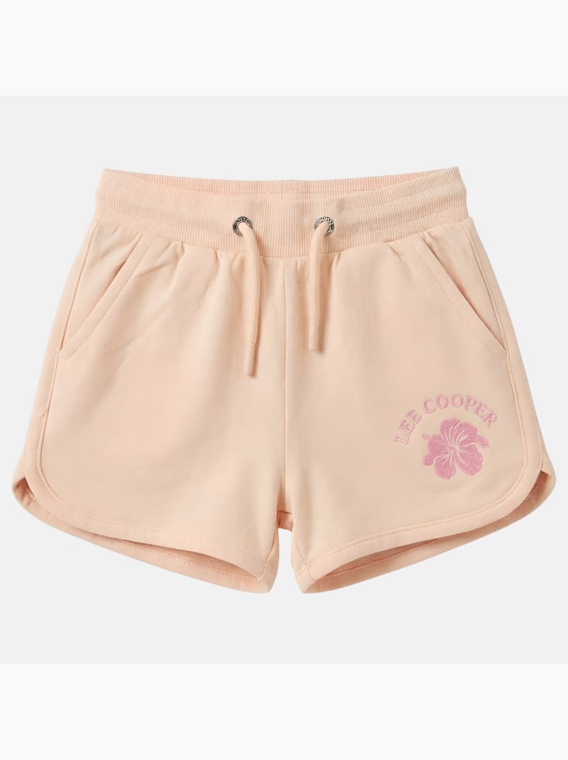 Lee Cooper - Short bambina Beige - Kiabi