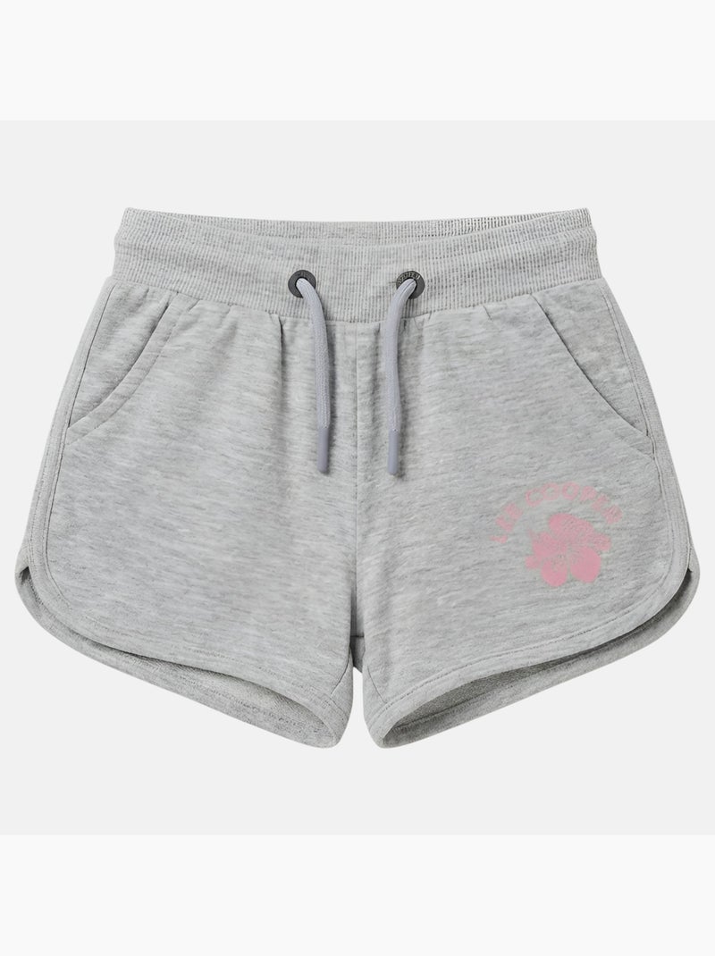 Lee Cooper - Short bambina Grigio - Kiabi