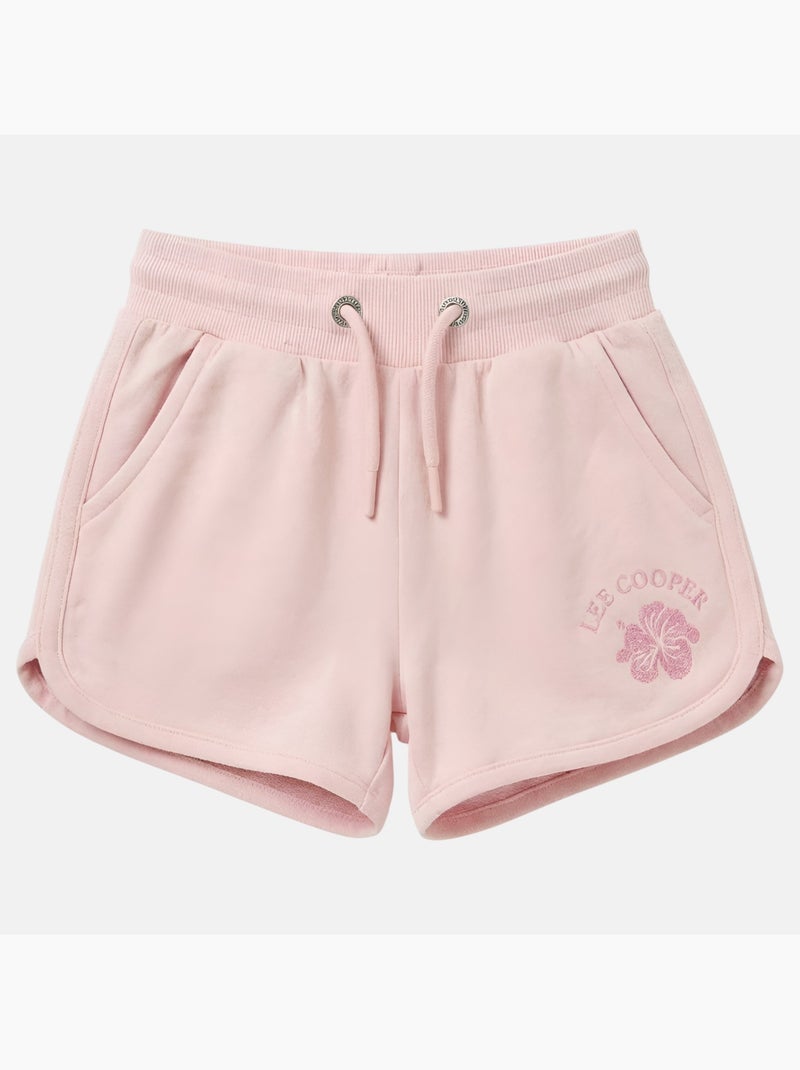 Lee Cooper - Short bambina Rosa chiaro - Kiabi