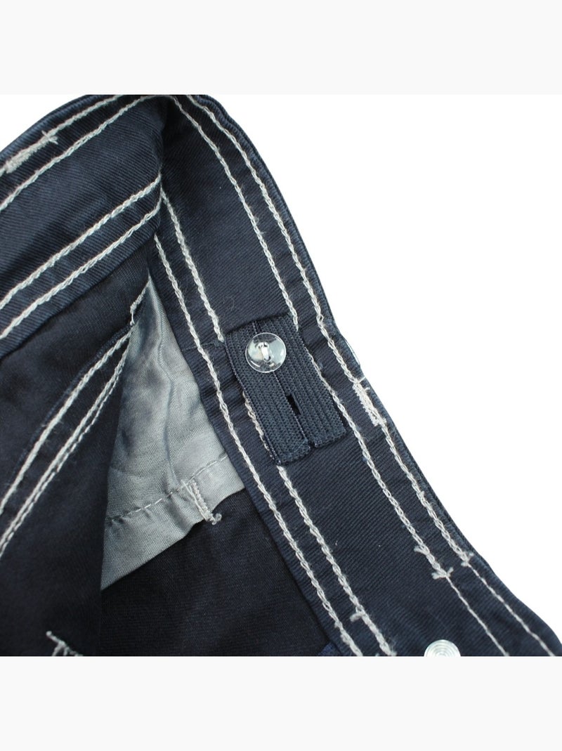 Lee Cooper - Short Blu marino - Kiabi