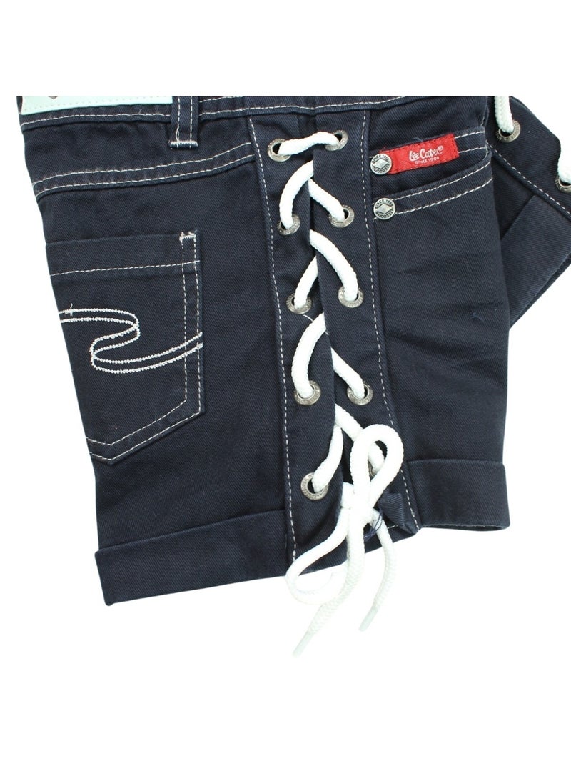 Lee Cooper - Short Blu marino - Kiabi