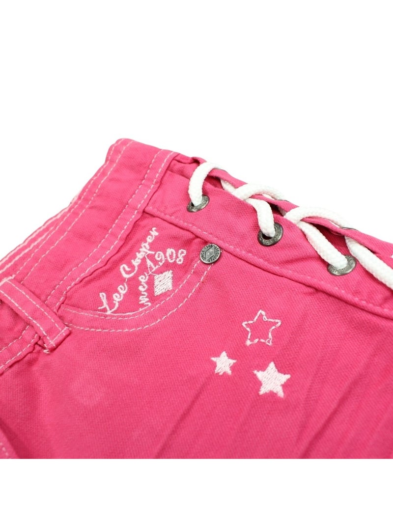 Lee Cooper - Short Rosa - Kiabi