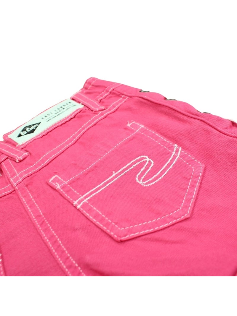 Lee Cooper - Short Rosa - Kiabi