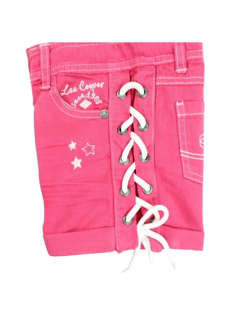 Lee Cooper - Short Rosa - Kiabi
