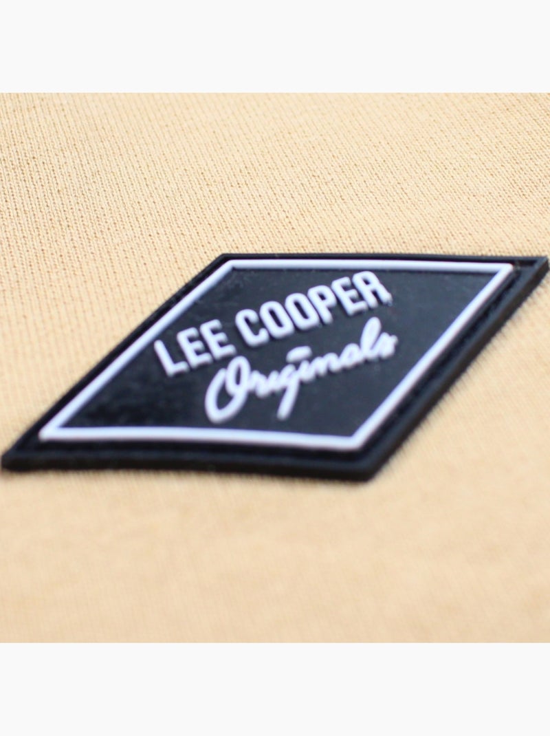 Lee Cooper - Short uomo beige con vita elastica Beige - Kiabi