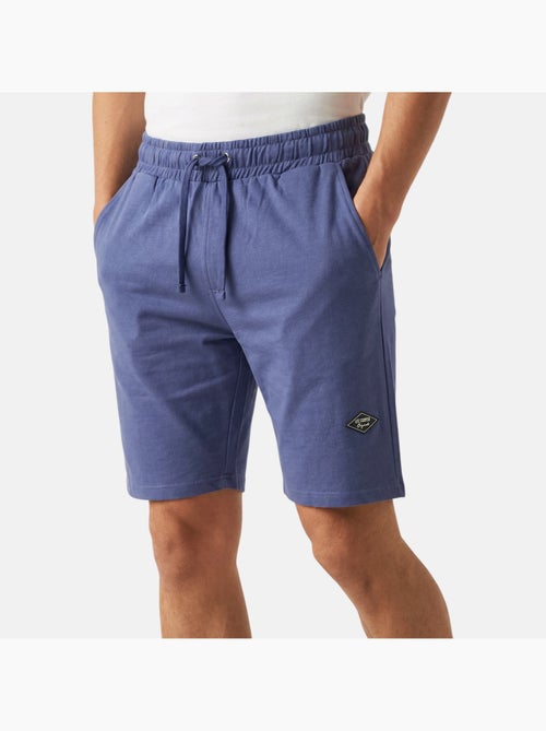 Lee Cooper - Short uomo blu con vita elastica - Kiabi