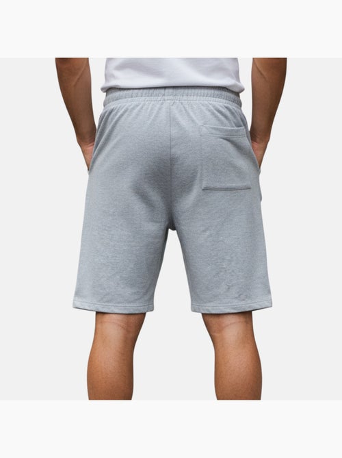 Lee Cooper - Short uomo grigio in cotone - Kiabi