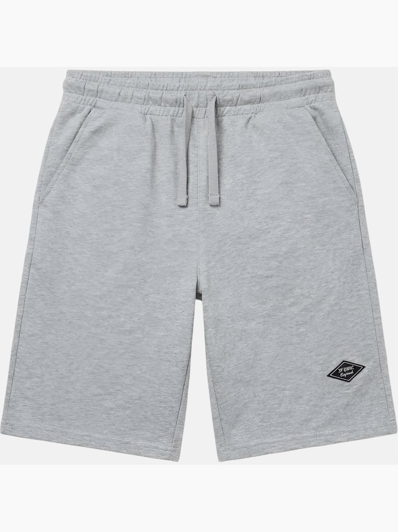 Lee Cooper - Short uomo grigio in cotone Grigio - Kiabi