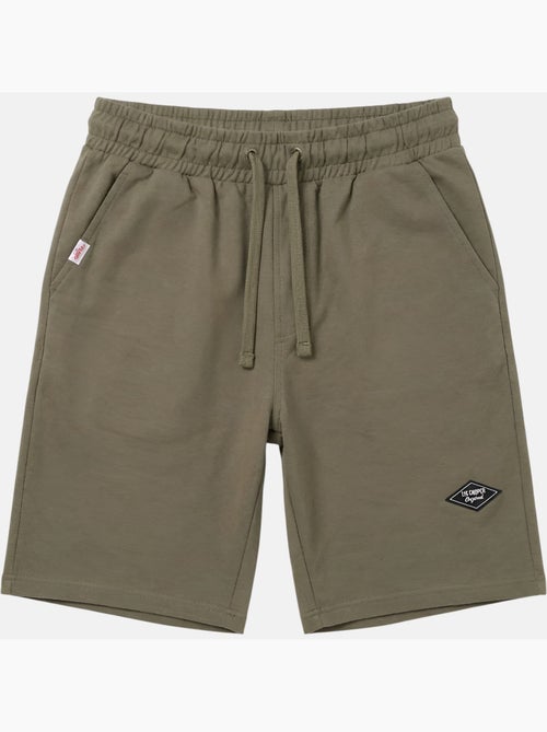 Lee Cooper - Short uomo in cotone con vita elastica - Kiabi