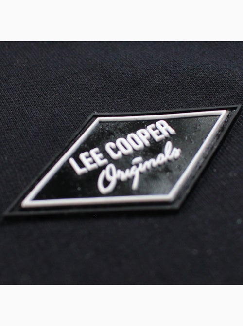 Lee Cooper - Short uomo nero con vita elastica - Kiabi Lee Cooper - Short uomo nero con vita elastica - Kiabi
