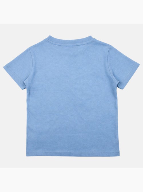 Lee Cooper - T-shirt a maniche corte da ragazzo con motivo da spiaggia - Kiabi