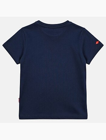 Lee Cooper - T-shirt a maniche corte da ragazzo con stampa