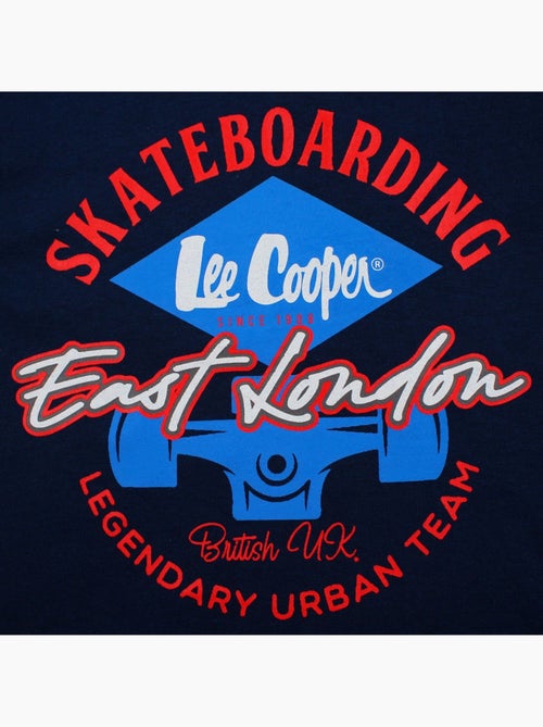 Lee Cooper - T-shirt a maniche corte da ragazzo con stampa - Kiabi