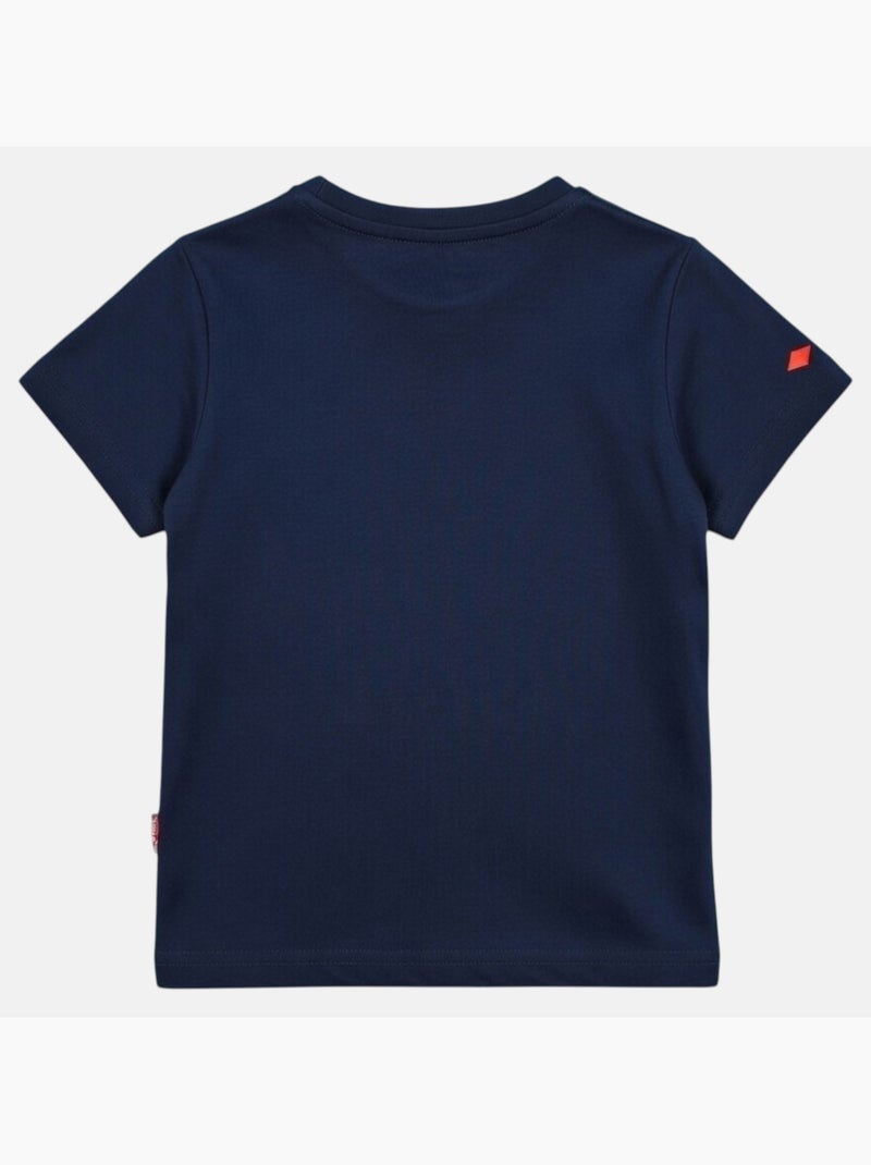 Lee Cooper - T-shirt a maniche corte da ragazzo con stampa Blu marino - Kiabi
