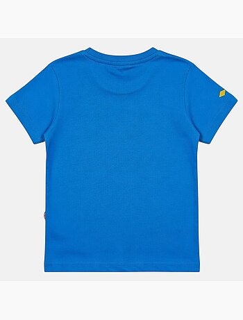 Lee Cooper - T-shirt a maniche corte da ragazzo con stampa